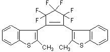 137814-07-4|1,2-双[2-甲基苯并[b]噻吩-3-基]-3,3,4,4,5,5-六氟-1-环