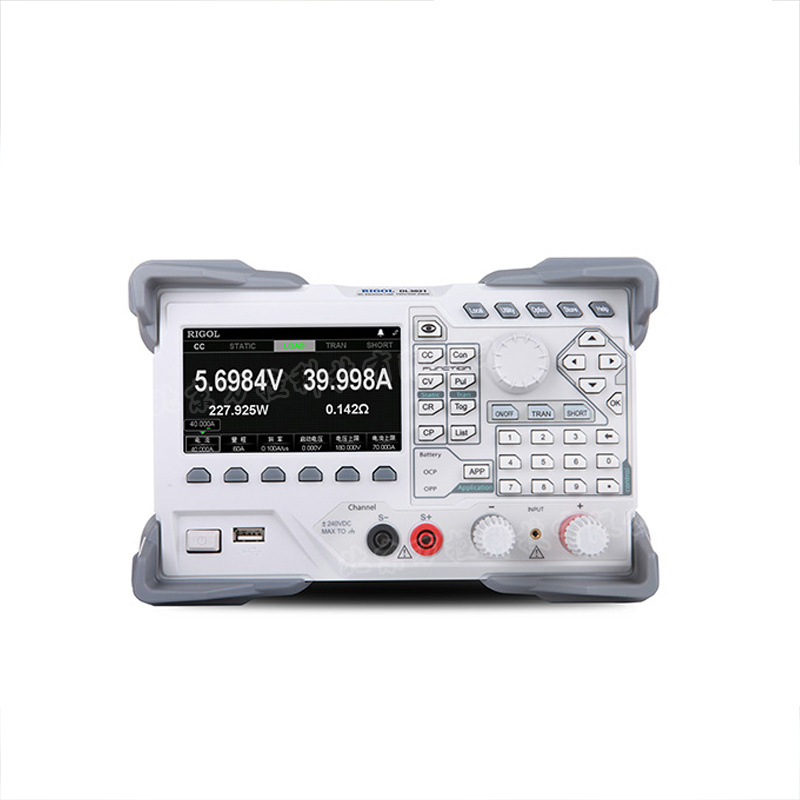 Rigol普源 DL3000系列 可编程直流电子负载DL3021 DL3031 DL3021A 3031A功率350W
