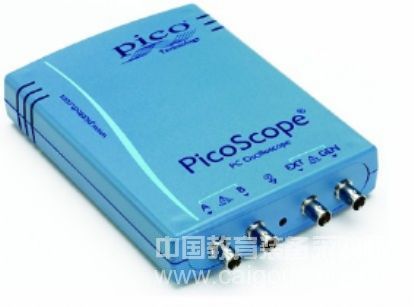 Pico 示波器|USB示波器|PicoScope 3404|4 通道|60MHZ