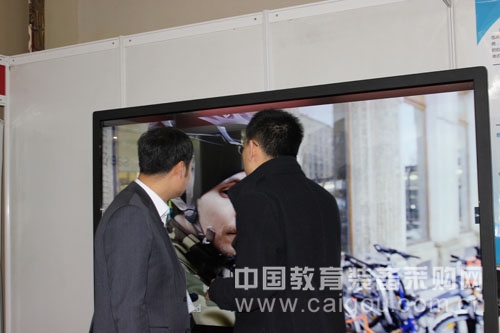 竹远科创携新品出战北京教育装备展示会