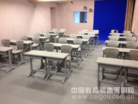 南开附小引进北京文香最新录播系统