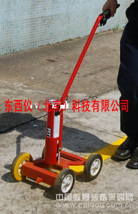 油漆划线车C型、油漆划线器、道路划线、手持式划线车 产品货号: wi96754