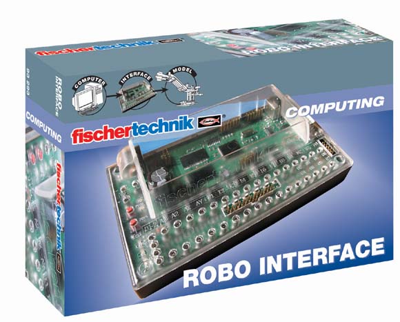 ROBO接口板