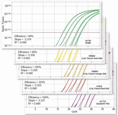 KAPA PROBE FAST qPCR Kits