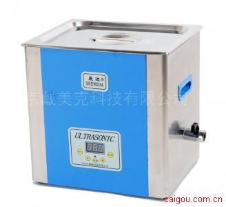 台式双频数控超声波清洗器SD250LHC