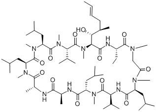 环孢霉素a