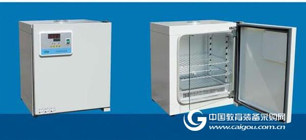 电热恒温培养箱安装与调试