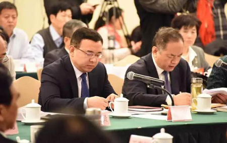 西安工程大学校长谈双一流和互联网应用