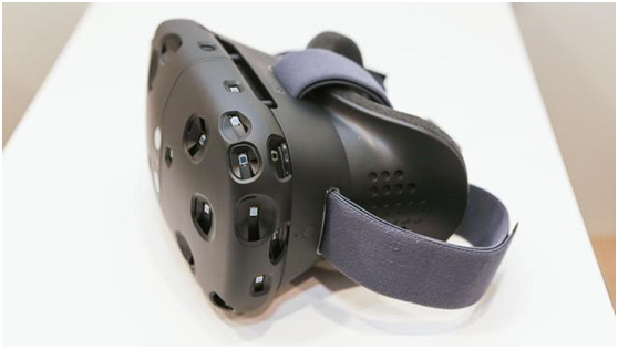 VR——美妙视野里的漫漫征程