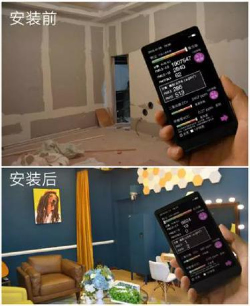 空净市场异军突起 新风机能解决什么?