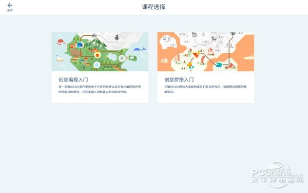 索尼KOOV可编程教育机器人评测