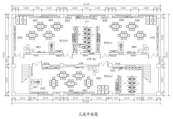 京华合木吕梁幼儿园设计特色(组图)