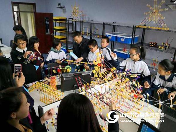 “2017年教育部中小学校长培训会”走进长春103中学