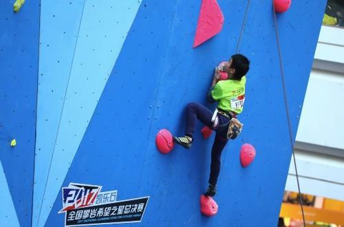青少年攀岩运动该如何实现商业破壁?