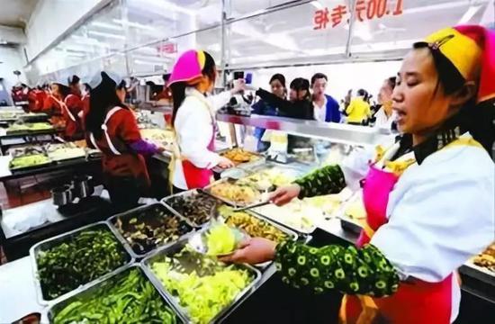 为什么移动支付的今天 大学食堂还要刷饭卡