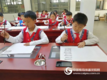 云南省数字书法教室落地云师大附小