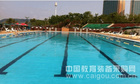 江阴四方：为学校游泳项目增添一份放心