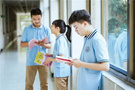 校服：學生身心健康的重要符號與支持