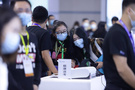 極課大數據攜“新極課”亮相第78屆中國教育裝備展示會