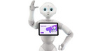 AKA攜手軟銀機器人打造英語助教老師Pepper