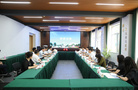遼寧省委政策研究室副主任趙治山一行到大連海事大學調研指導