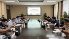 山東師范大學領導赴河南師范大學考察交流