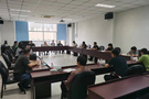 大連海事大學召開2022屆畢業生就業推進會暨數據核查工作部署會