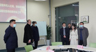 宿州市專家組到宿州學院開展創業指導大師工作室現場考察評估