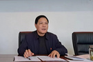 蚌埠學院黨委委員、副院長郭有強深入基層宣講黨的二十大精神