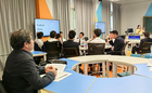 昆明理工大學校領導深入2023級本科新生課堂教學一線聽評課