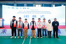 甘肅交通職業技術學院師生在2023一帶一路暨金磚國家技能發展與技術創新大賽中喜獲佳績