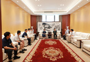 中國(guó)礦業(yè)大學(xué)來(lái)安徽理工大學(xué)合肥校區(qū)交流