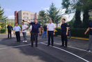 把脈安全 聚力護航——遼寧科技學(xué)院開展新學(xué)期校園安全全面督導(dǎo)檢查