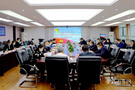 安徽水利水電職業技術學院再部署再落實疫情防控和安全生產工作