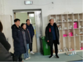 新學期 新征程——開學第一周河南大學體育學院深入課堂檢查教學秩序