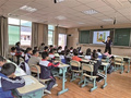 “滴灌書屋”走進平陽縣懷溪鎮曉坑中心學校 為鄉村孩子澆灌知識沃土