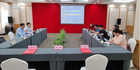高頓教育與西北農林科技大學經濟管理學院達成校企戰略合作