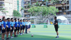 五年深入合作&簡極攜手梧村小學共建數智化校園足球體系