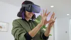 OptiTrack手指追蹤助“臉書”VR無鍵盤輸入