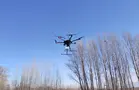 S185機載高光譜與機載Lidar數據融合案例