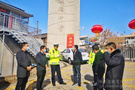 綏德縣四項舉措加強校園周邊環境整治