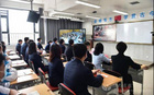 陜西省教育援藏“西安高新一中云?！苯ㄔO項目線上啟動