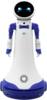 中新智擎智慧服务机器人