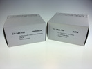 JVC/IST CX7000证卡打印机耗材  CY-340-100彩色带  CY-3RA-100转印膜