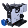 重光COIC 倒置金相显微镜 XJP－6A 实验室金相显微镜