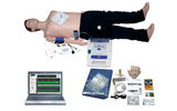 XB/ALS950高级全功能急救训练模拟人（心肺复苏与血压测量AED除颤仪）