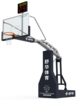 舒华品牌  场地设施  SH-P6301仿液压篮球架（玻璃篮板）