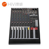 惠威公共廣播（HiVi-Swans）DM-808 8路2編組專業調音臺