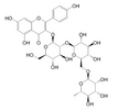 Kaempferol-3-O-α-L-rhamnopyranosyl-(1→6)-β-D-glucopyranosyl-(1→2)-β-D-glucopyranoside 476617-49-9