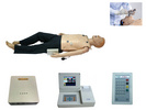 益聯醫學多功能急救訓練模擬人 心肺復蘇CPR、氣管插管、除顫起搏四合一功能、嵌入式系統